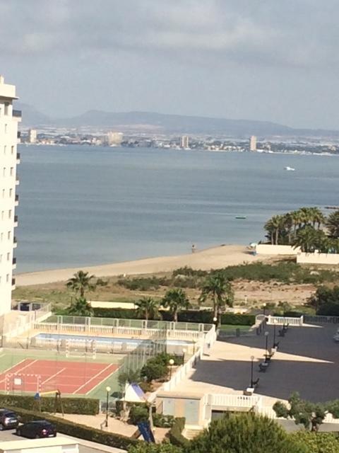 La Manga Apartment Capri Экстерьер фото
