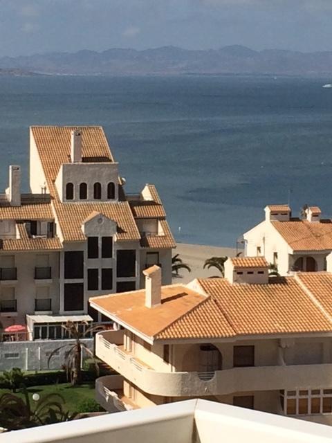 La Manga Apartment Capri Экстерьер фото
