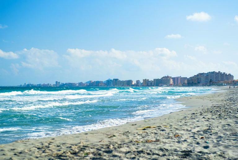 La Manga Apartment Capri Экстерьер фото