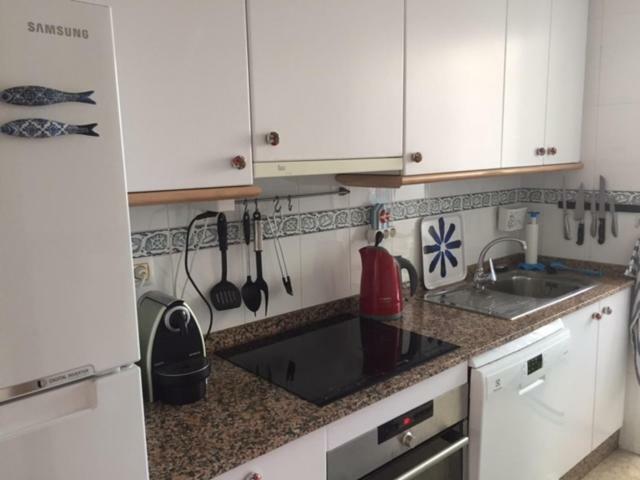 La Manga Apartment Capri Экстерьер фото