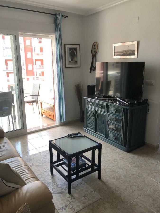 La Manga Apartment Capri Экстерьер фото
