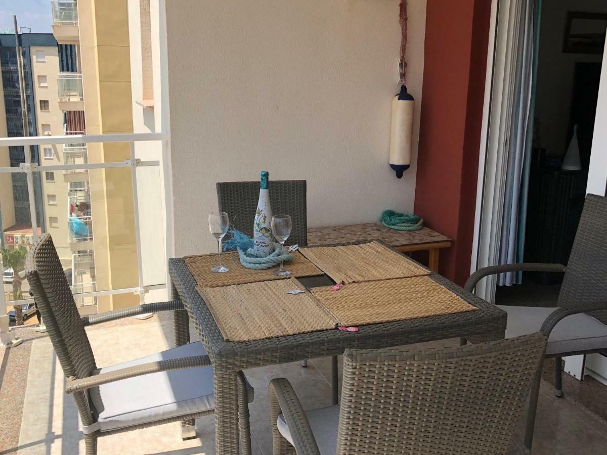 La Manga Apartment Capri Экстерьер фото