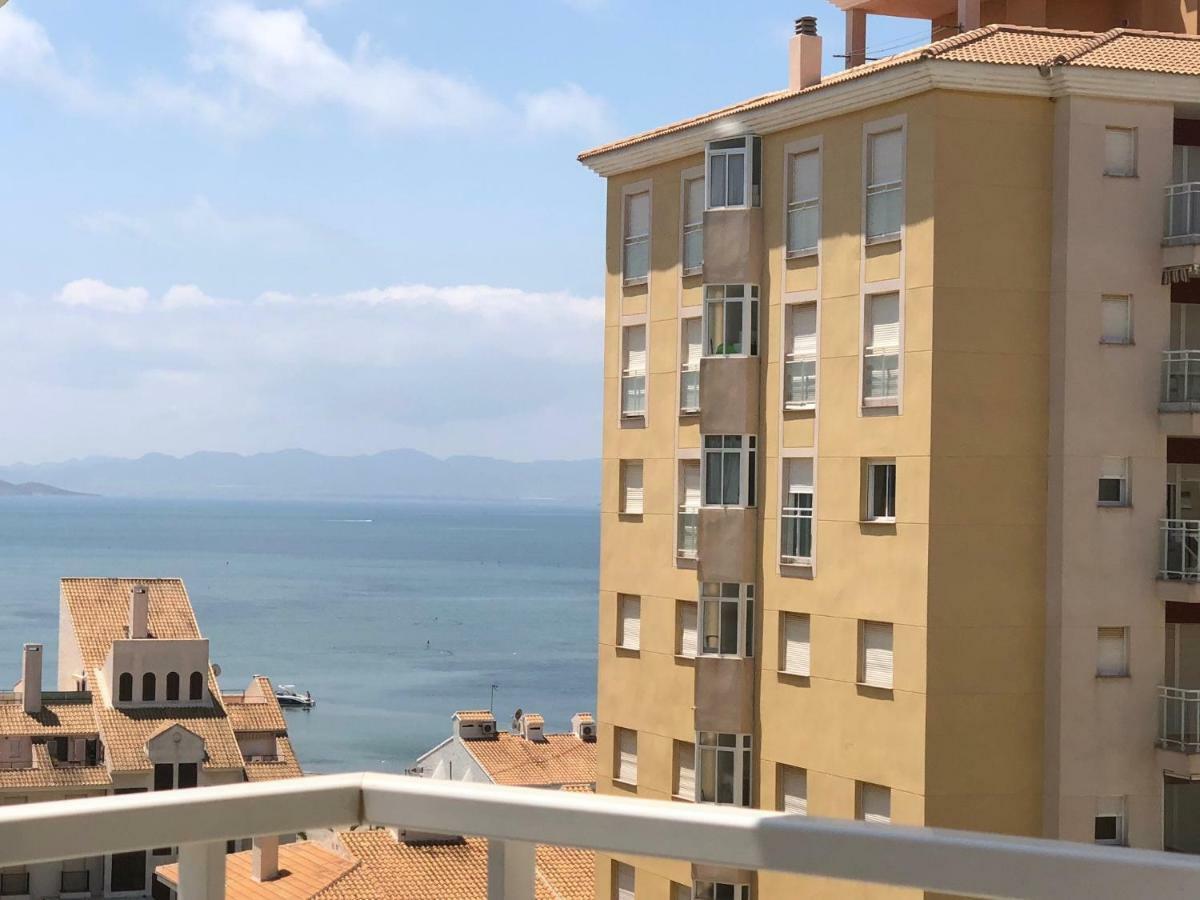 La Manga Apartment Capri Экстерьер фото