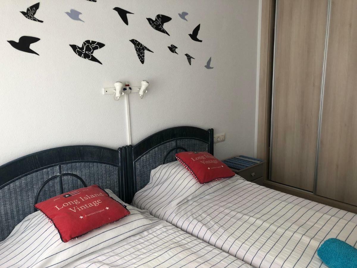 La Manga Apartment Capri Экстерьер фото