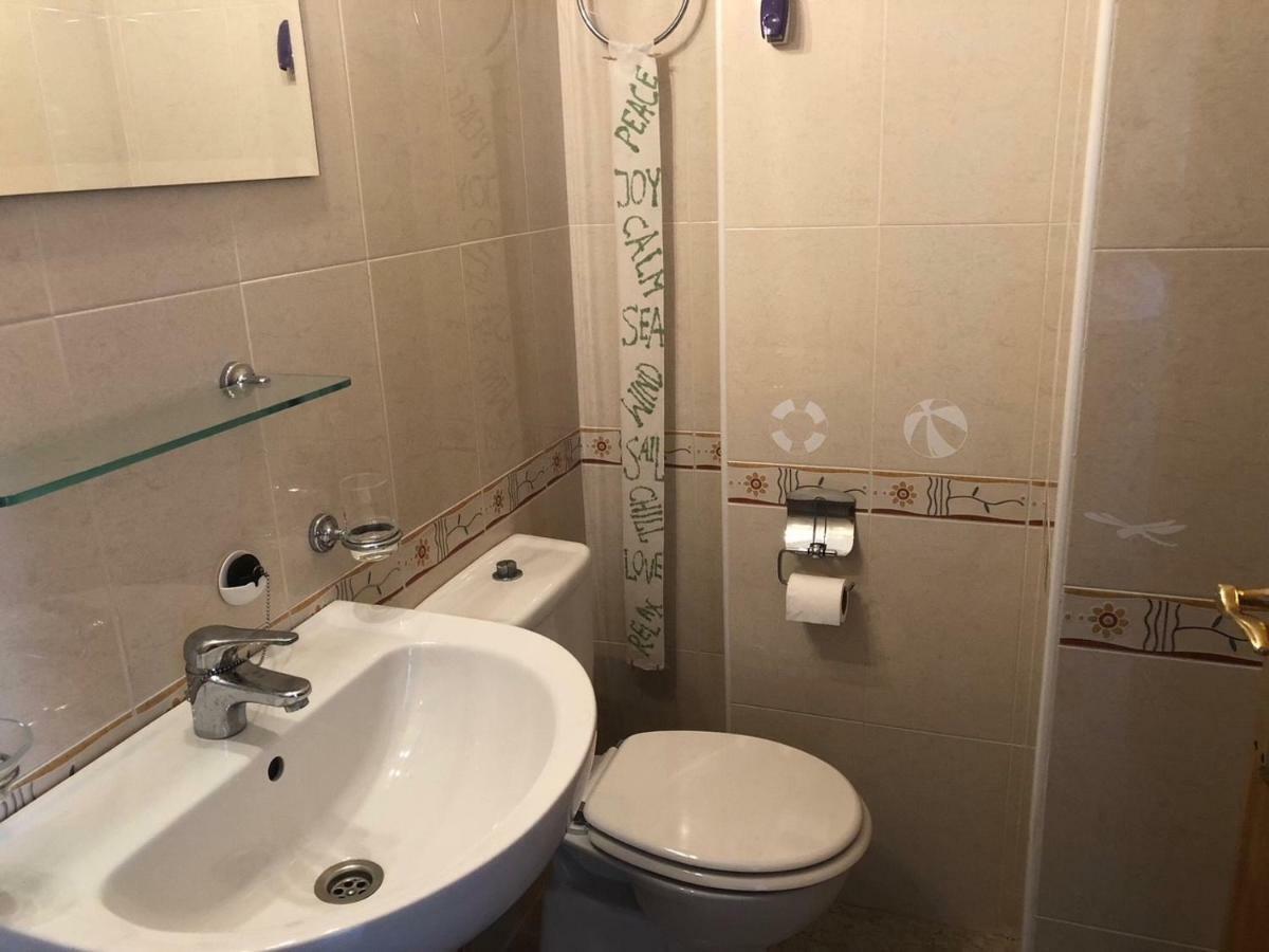 La Manga Apartment Capri Экстерьер фото